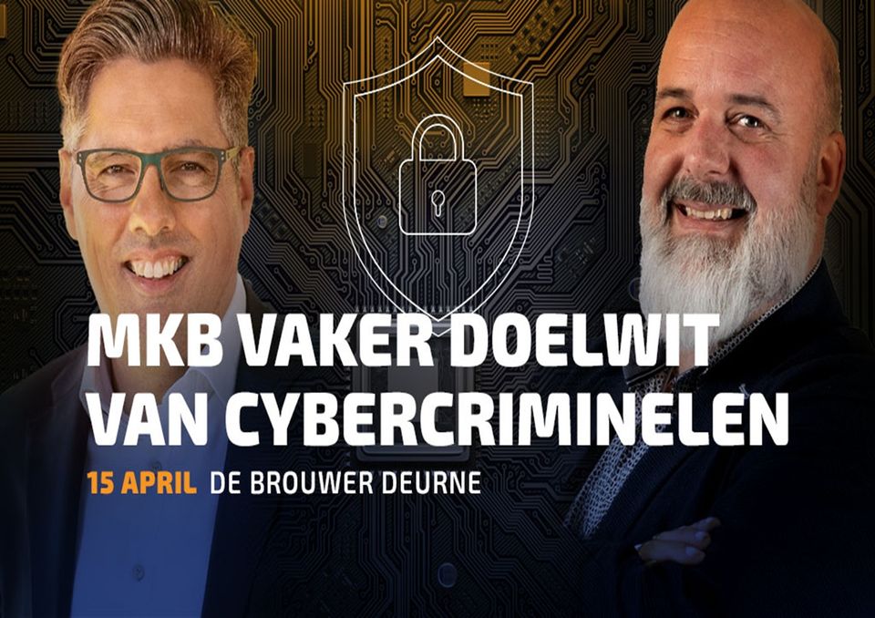 Ondernemerscafé Deurne - Doelwit van cybercriminelen