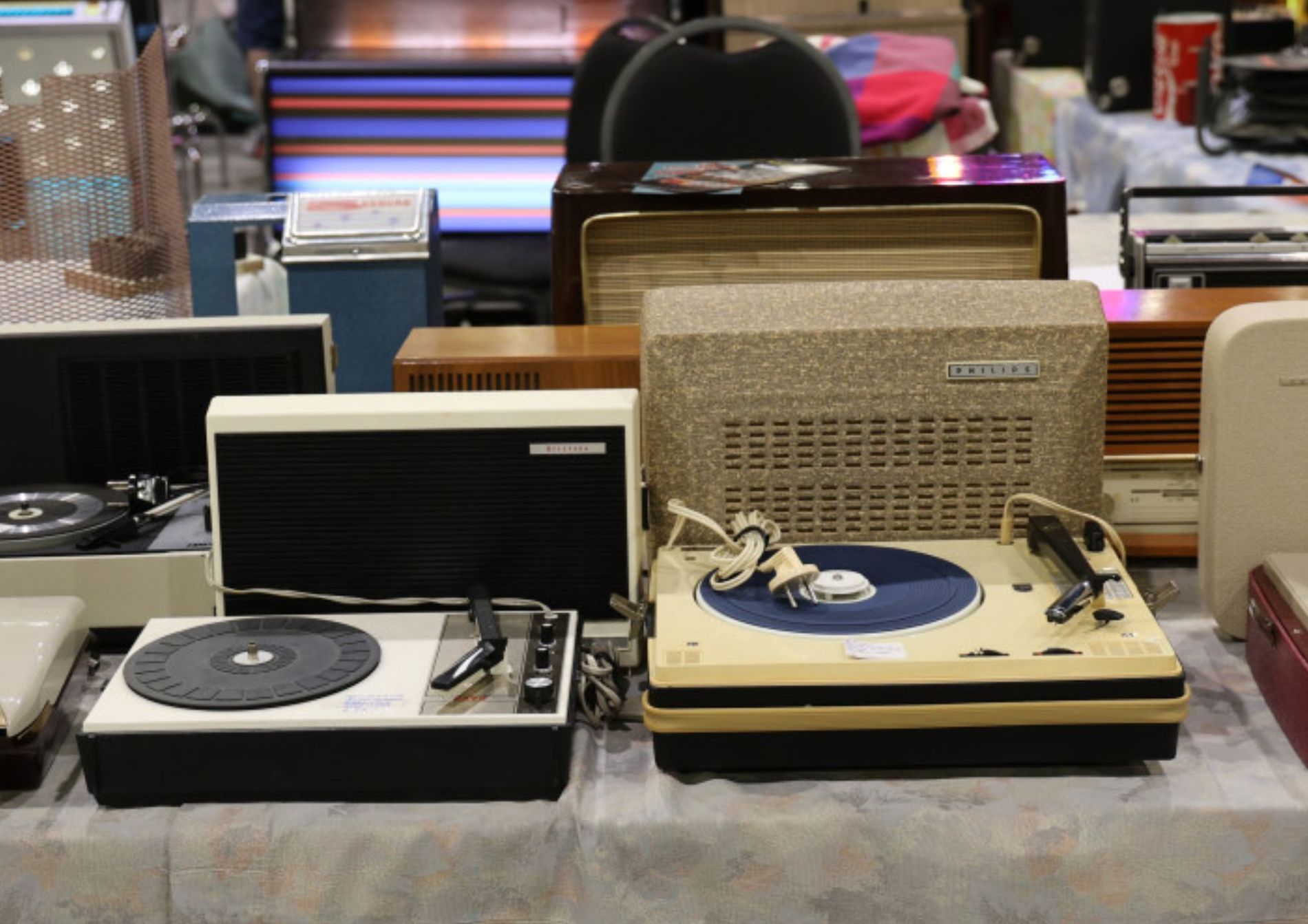 Rock Around The jukebox Experience