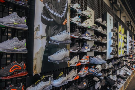 JD Sports in Almere Centrum Almere Centrum