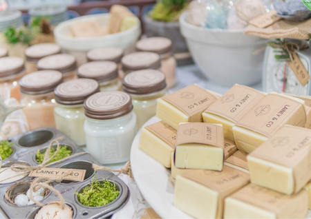 Fragrantly Stock foto