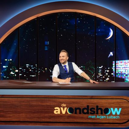 Lubach | TV opname bijwonen