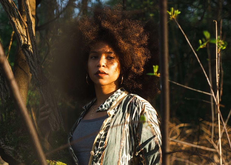 Nature in almere work of art