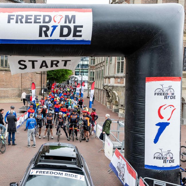 Freedom Ride Arnhem