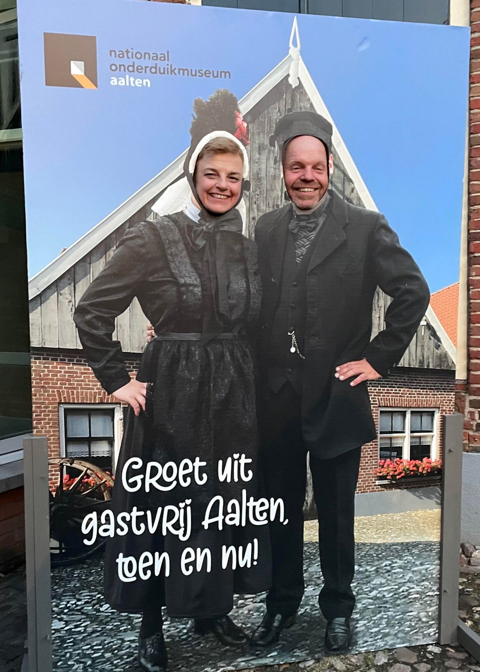 Expositie | Jouw streek, mijn streek