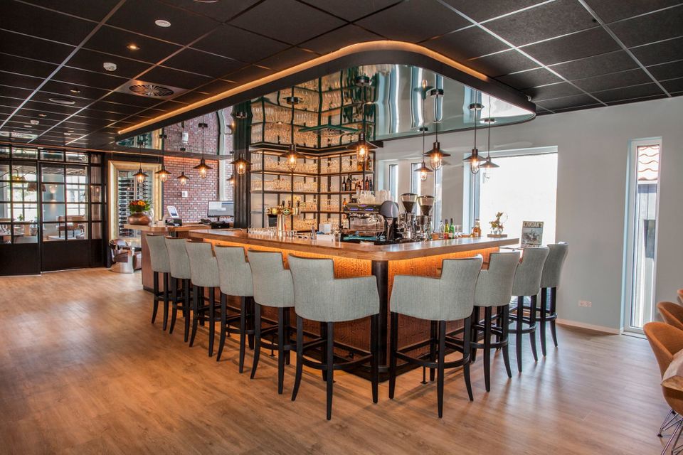 Bar hotel-restaurant