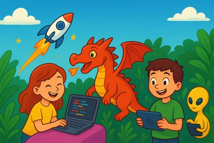 Workshop | Maak je eigen avontuur in code
