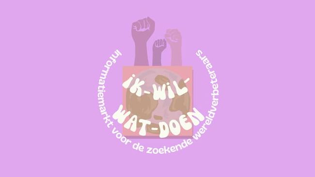 De ik-wil-wat-doen markt