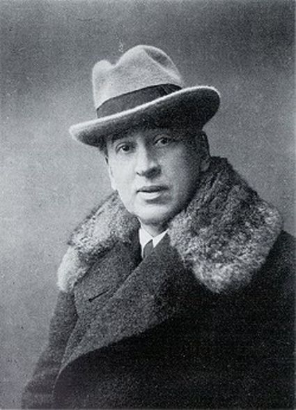 Literaire fietstocht door Hilversum Louis Couperus