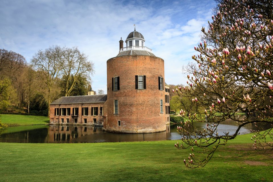 Kasteel Rosendael, Veluwezoom, Macht en Pracht