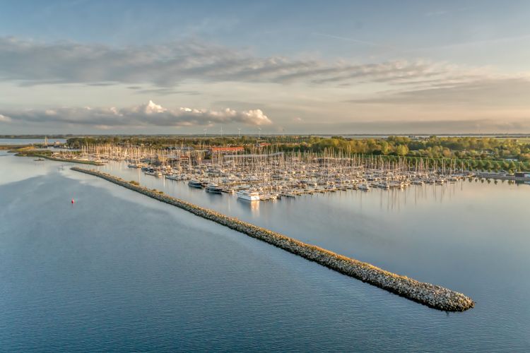 Bruinisse jachthaven