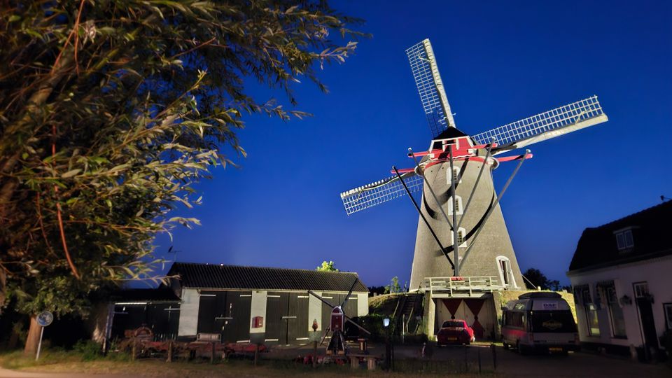Molen Vogelenzang