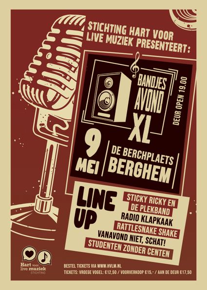 Bandjesavond