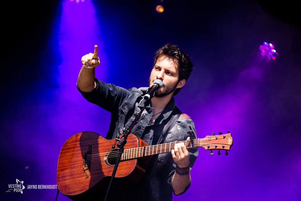 Francesco Daniel Live