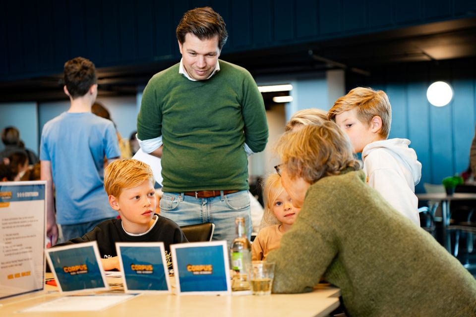 CORPUS Kids Academy