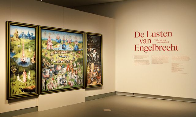 De Lusten van Engelbrecht in het Stedelijk Museum Breda