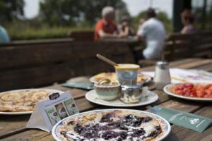 Jachthut op den Hamer pannenkoeken