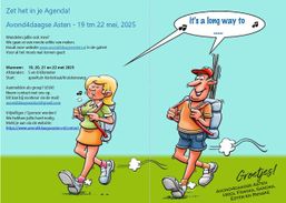 Wandel Avond4daagse Asten