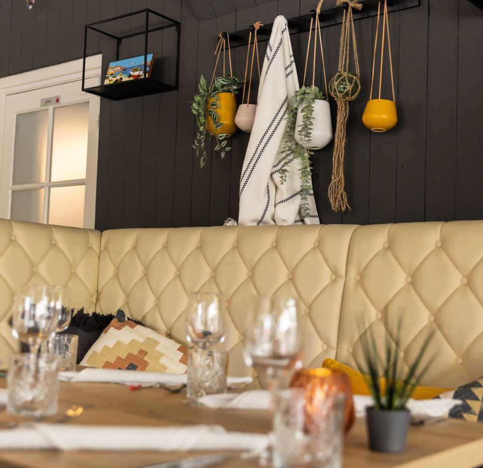 Os Mundos Restaurant/B&B