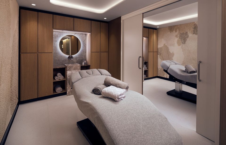 Behandelruimte Wellcome Wellness