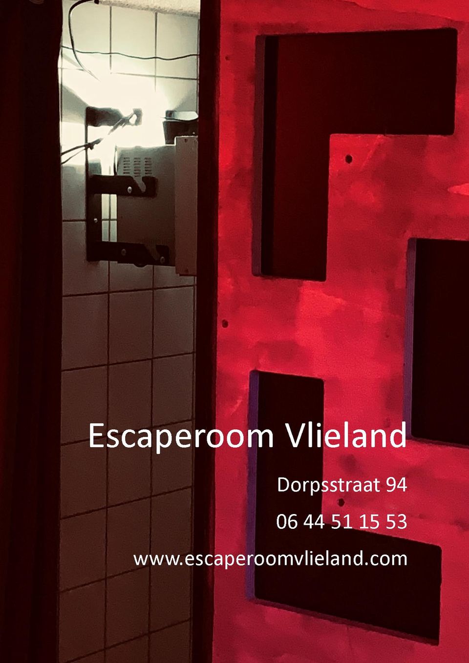 Escaperoom Vlieland
