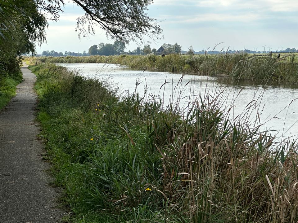 IIsbaankeunstrûte | Midden Fryslân | Fietsroute