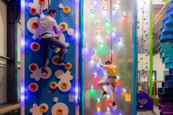 Clip 'n Climb