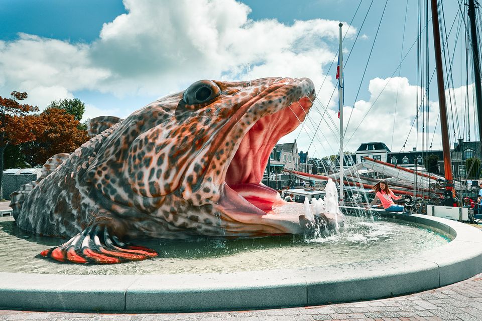 Visfontein Stavoren