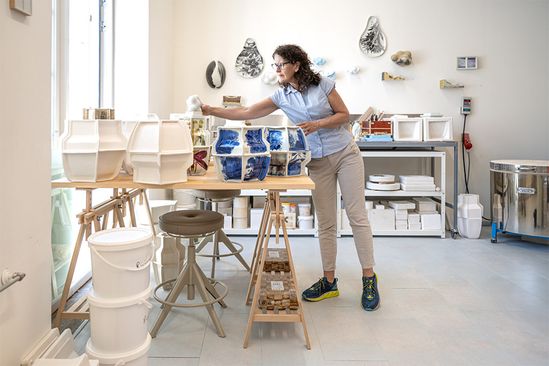 Artist Talk: Manita Kieft & Joris Link