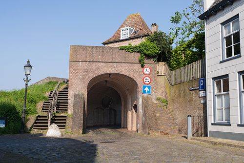 Wijkse poort