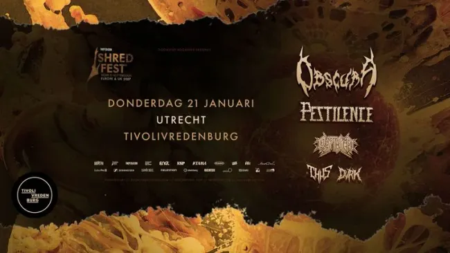 Obscura's Shred Fest