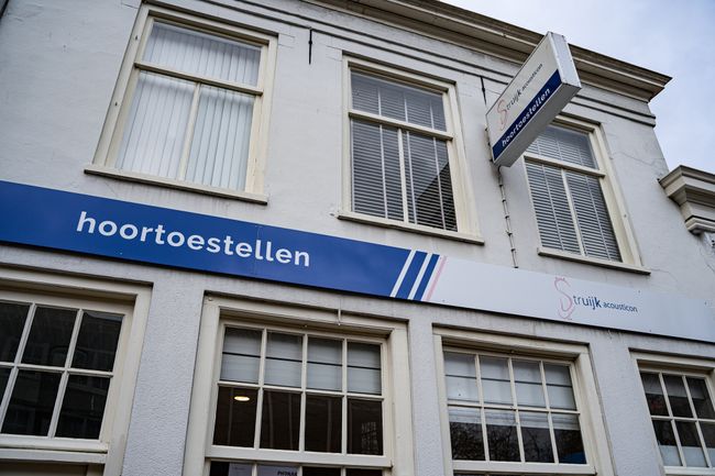 Audicien Struijk Acousticon | Amersfoort
