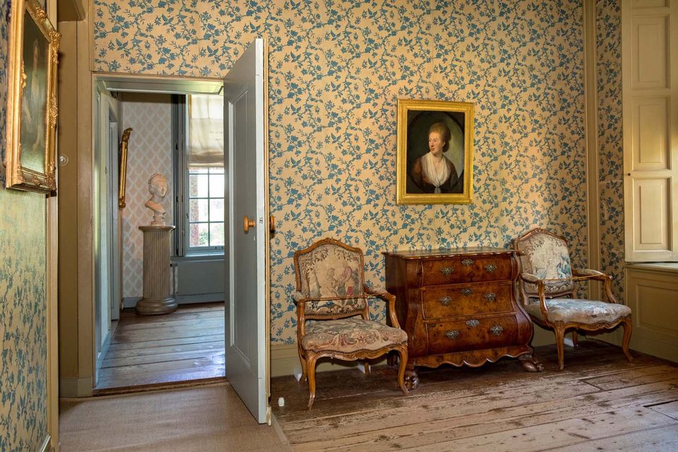 Slot Zuylen interieur
