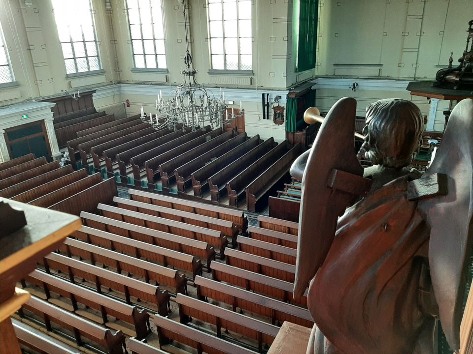 De Nieuwe Kerk