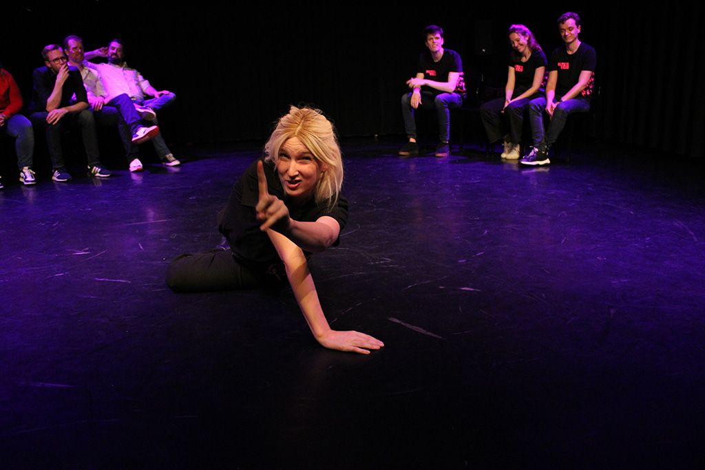 ZIMIHC Impro Comedy: Alter Ego