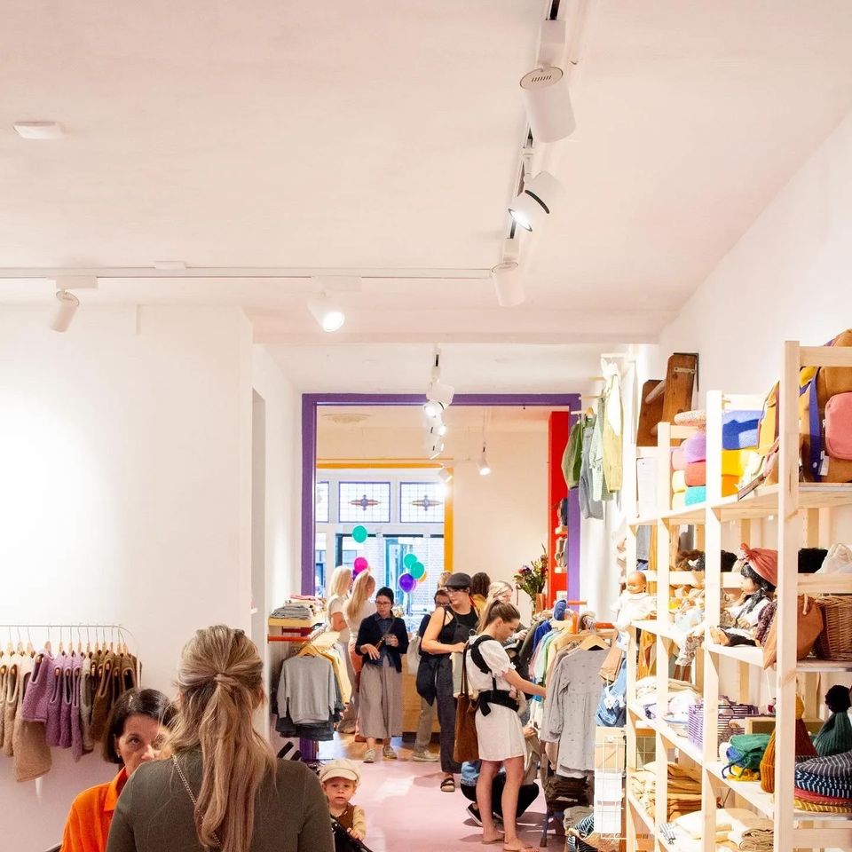Monchou kids kinder winkel Maastricht