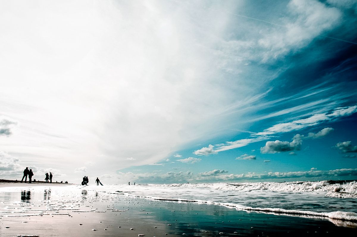 Noordwijk aan de Noordzee Kust