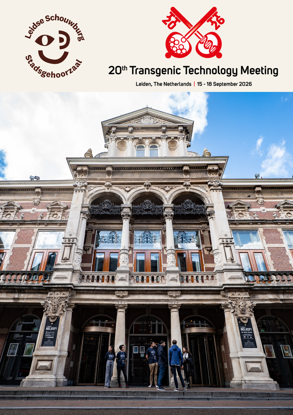 TT Meeting 2026 in de Stadgehoorzaal 2