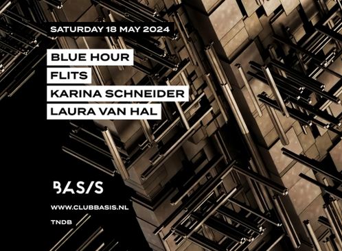 BASIS: Blue Hour/ Flits/ Karina Schneider/ Laura van Hal