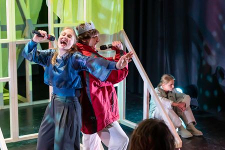 Hamlet scenefoto 2