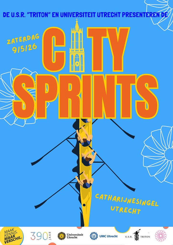 Utrecht City Sprints