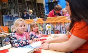 Maak je eigen schijfschietspel op 6 juni