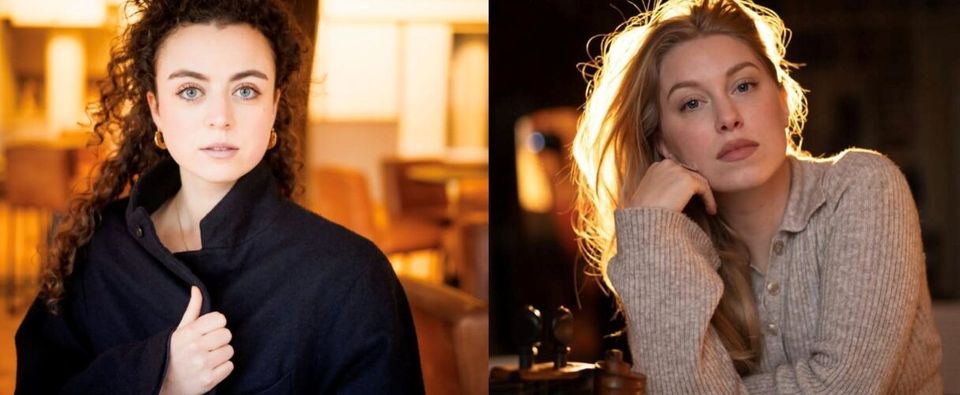Ana-Carmen Balestra & Hadewych van Gent