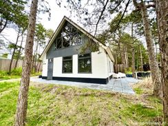 vakantiehuis voor 6 personen in het bosgedeelte van het dorp