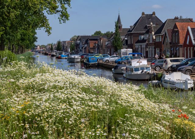 Heerenveen water