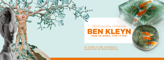 Expositie Ben Kleyn