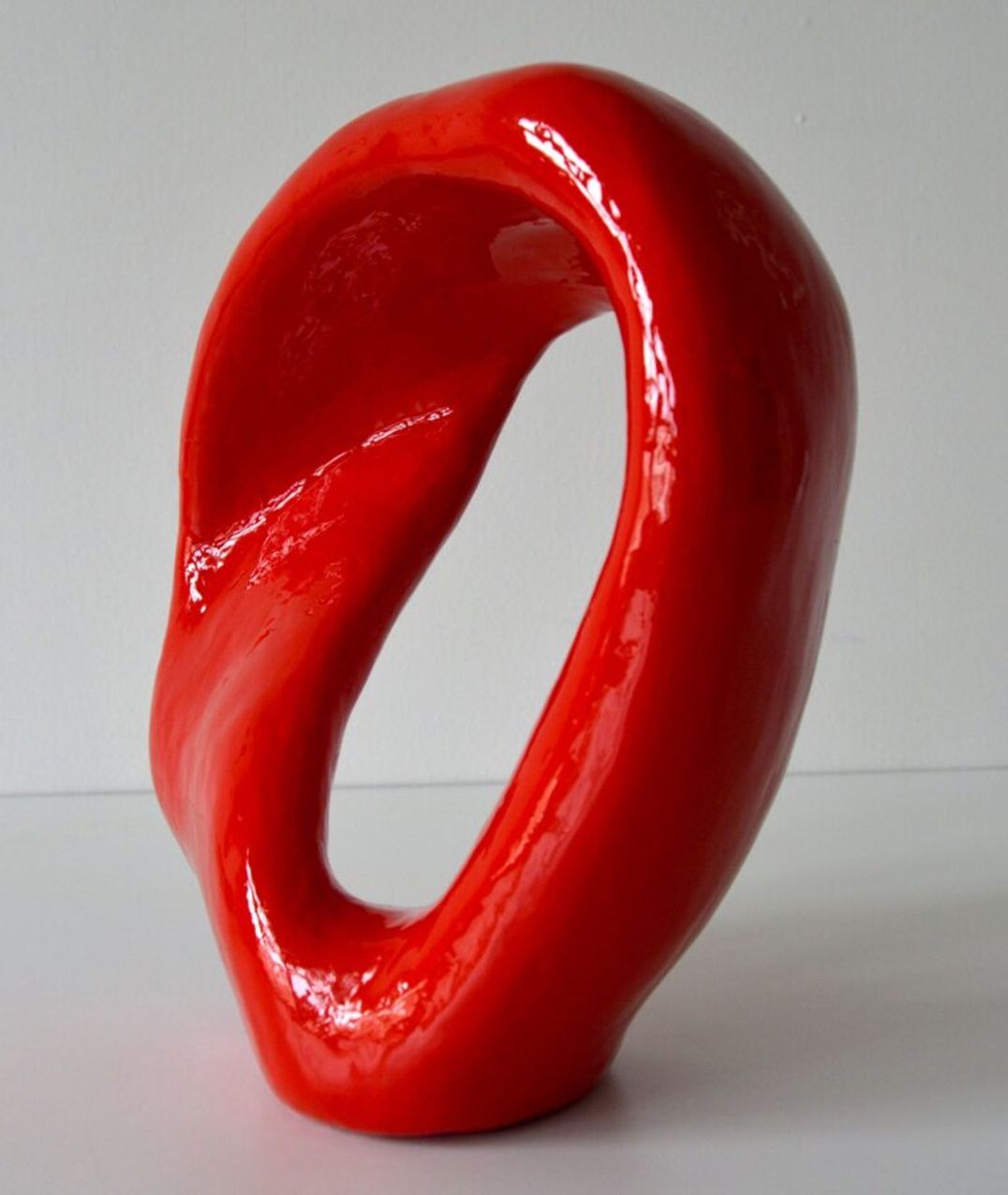 Tentoonstelling - Erik Wuthrich - Infinity4 - Coating op acrylhars, 30x25x15 cm - 2026