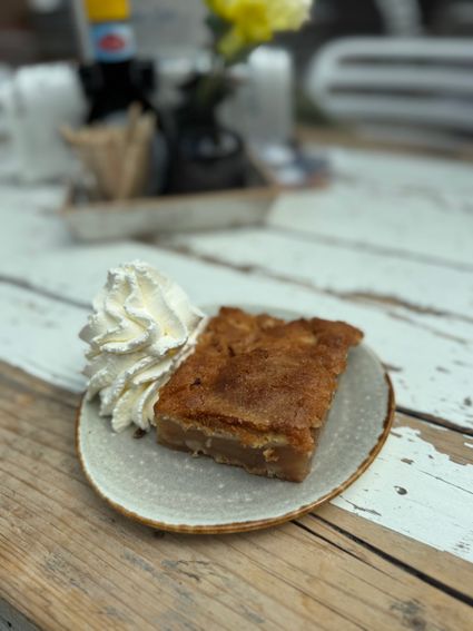 Mieke's appeltaart Snoeperke Bij de Neut