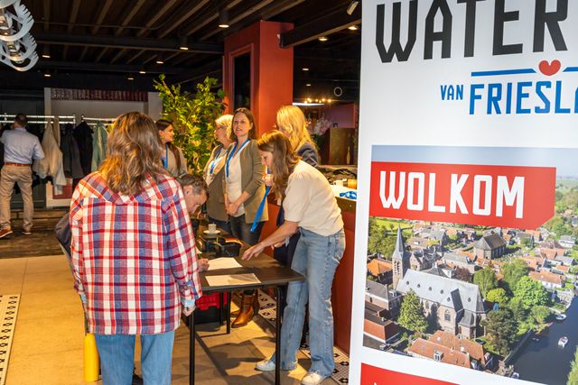 Voorjaarsbijeenkomst en ALV 2025 VVV Waterland van Friesland