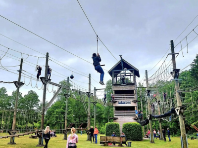 De Jongens van outdoor