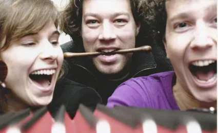 Concert: Folkcafé: Fiddlehead / Groene Engel
